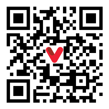 Mã QR sẽ hiện sau khi tạo mã ủng hộ