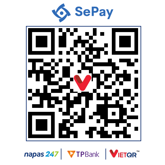 QR TPBank cố định