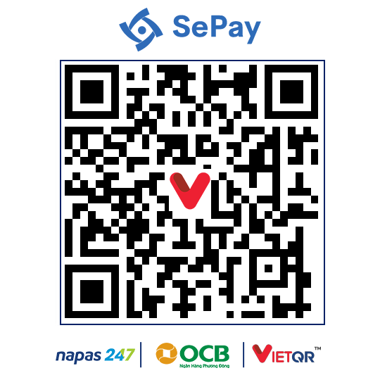 Mã QR Thanh Toán